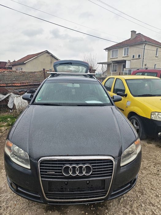 Audi A4  4×4 Quadro 2006г, дизел, 3.0м3, 315300км