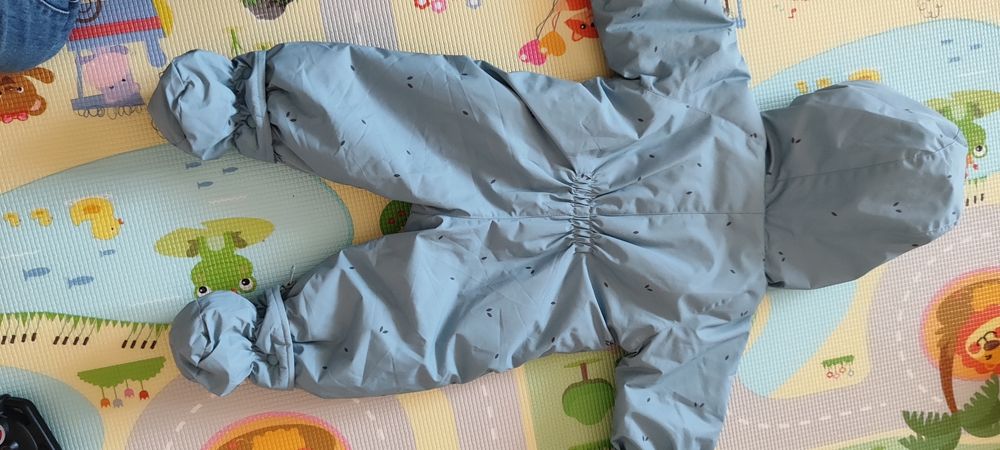 Комбинезон весна-осень