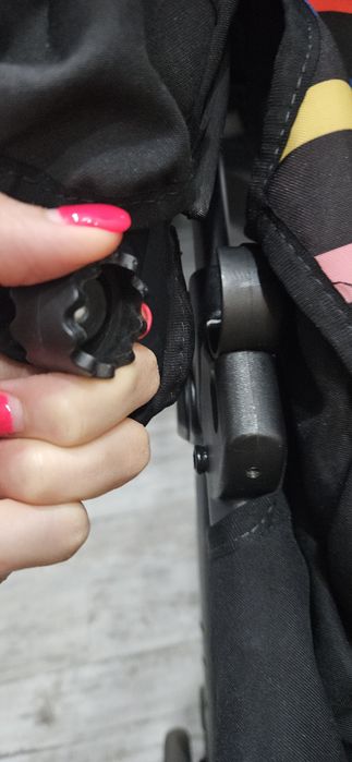 Лятна, бебешка количка Peg Perego Pliko