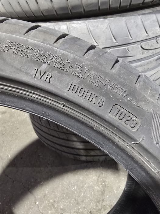 Bridgestone Turanza 6 255/35/18