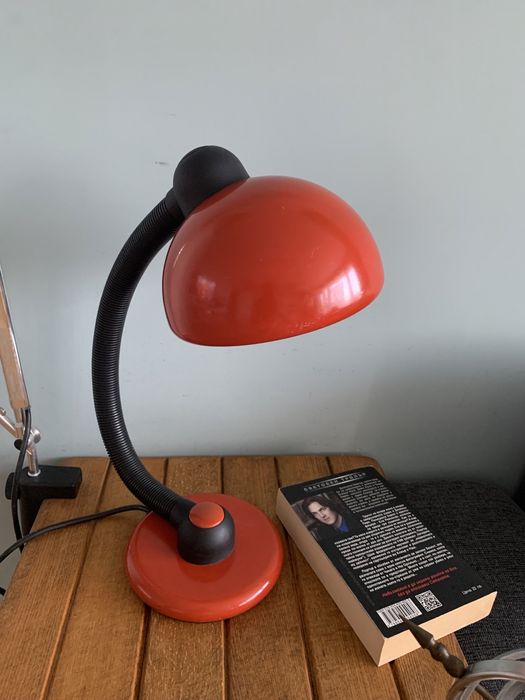 Настолна лампа / Klaus Hempel /70-те