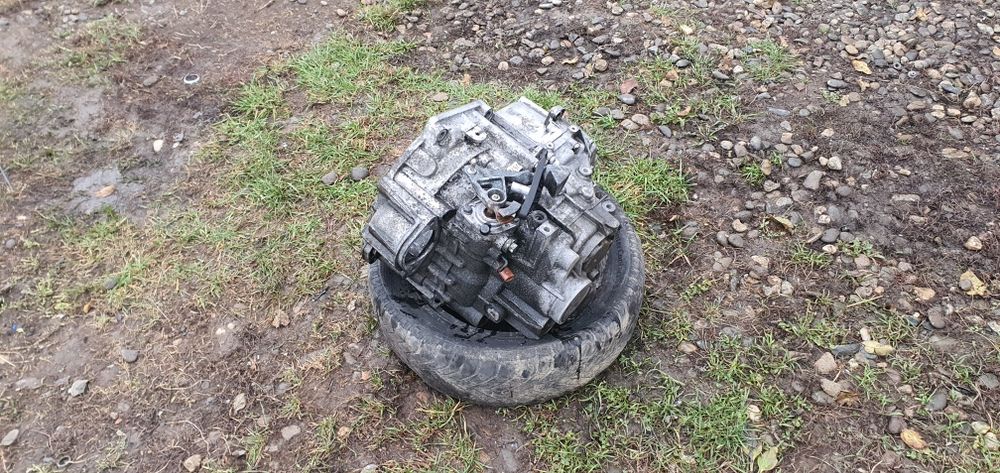 Cutie viteza 6 trepte 2.0 1.9 tdi passat b6 golf 5 touran seat skoda