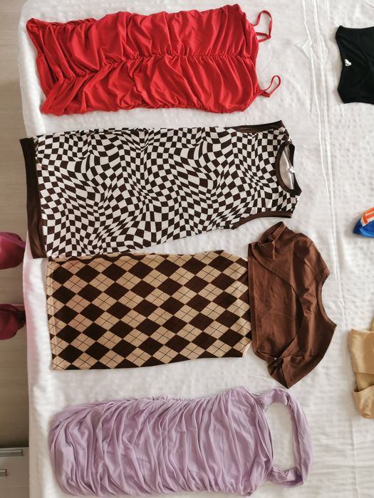 Лот роклички всяка по 5 лв