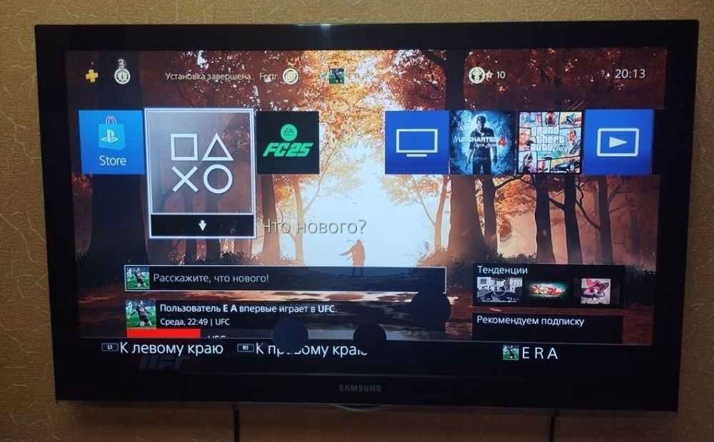 Телевизоры 2 LG.