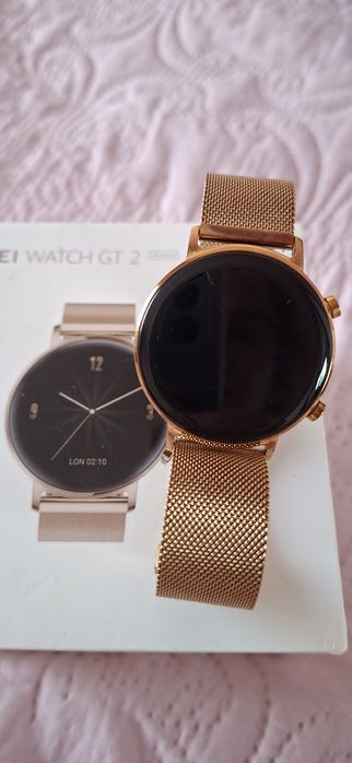 Смарт часовник huawei gt 2