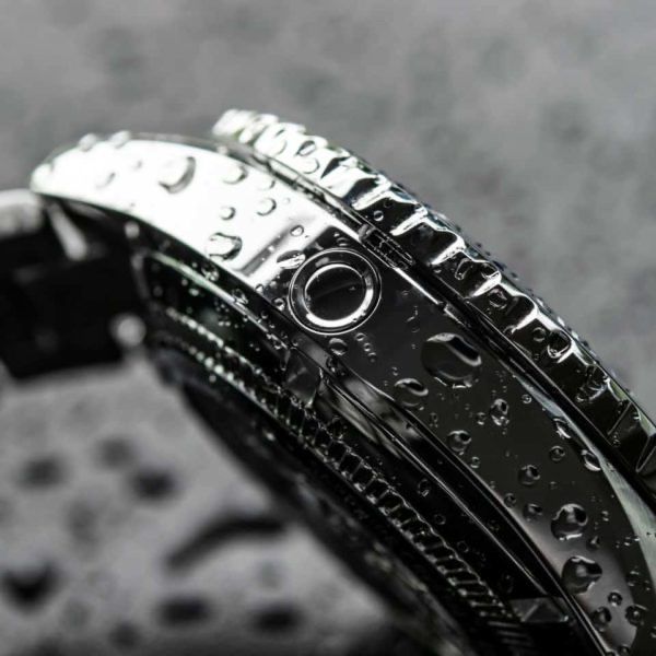 Швейцарские часы EDOX Skydiver Neptunian, 1000 метров!