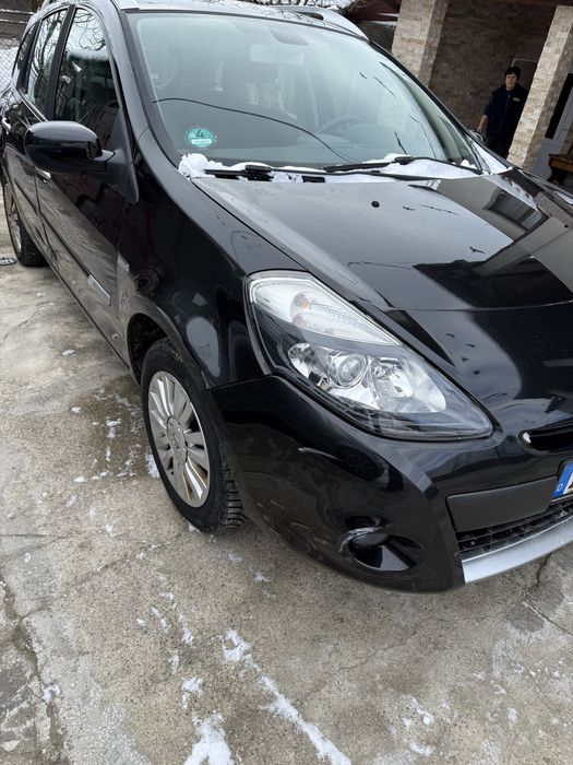 Reno Clio 1,2 benzina 2009