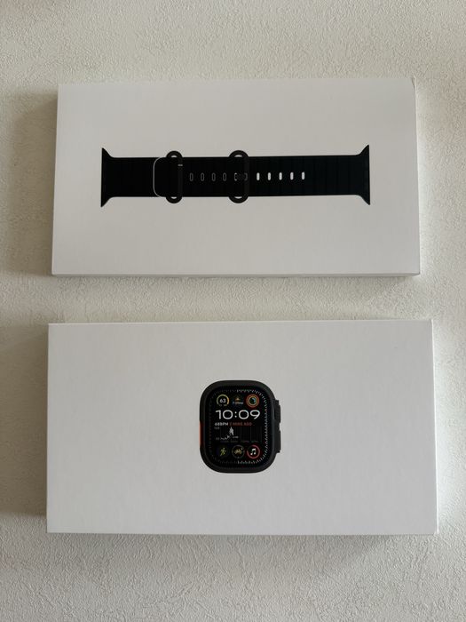 Apple Watch Ultra 2 LTE - 49 mm