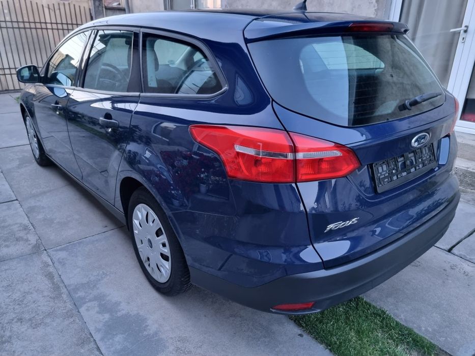 FORD Focus 2015 — imagine 3