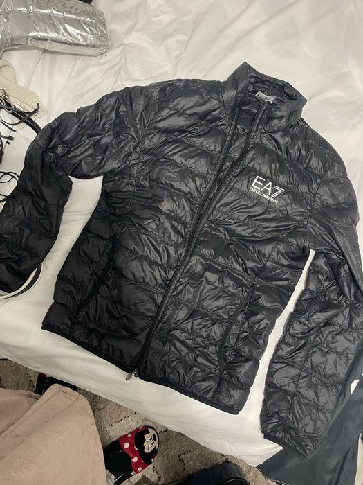 Geaca Armani originala