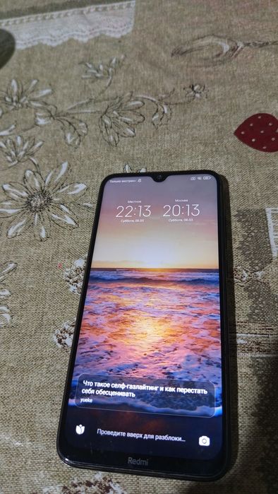 Redmi Note 8 tinniq Tagiga javob !