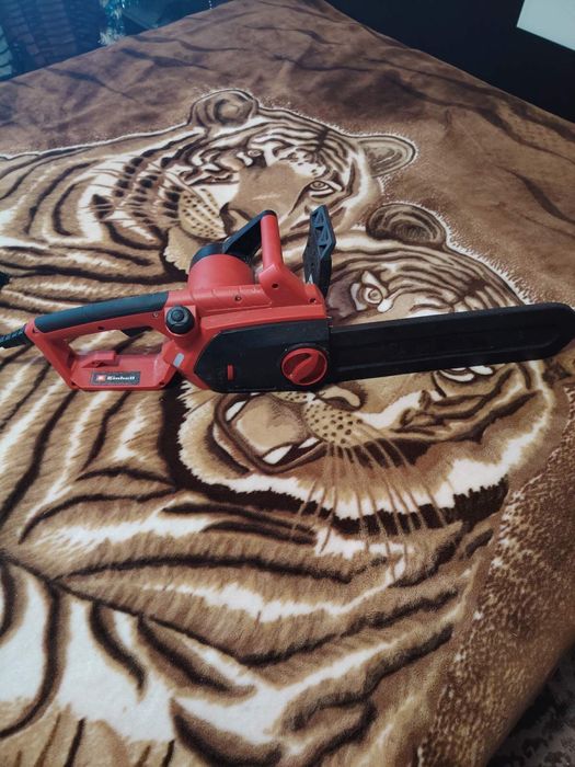 Резачка за държа на ток!