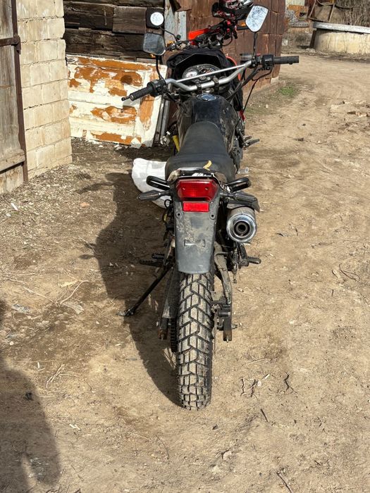 Продам мотоцикл эндуро