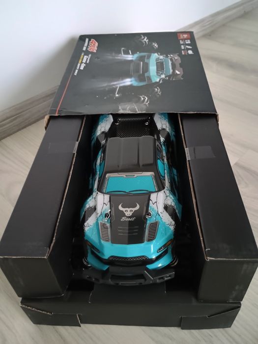 Mașinuță RC 4x4 off road