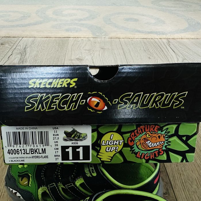 Skechers для вашего малыша