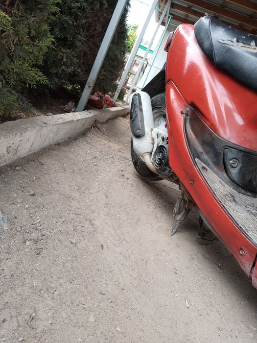 Хонда Дио 35zx 50cc