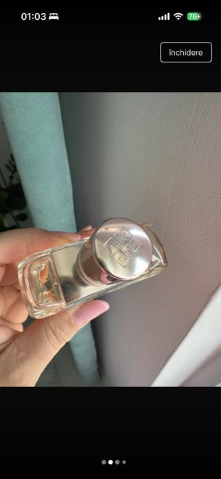 Parfum Irrezistible de la Givenchy