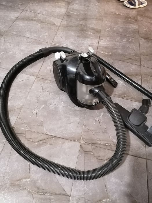 Aspirator defect