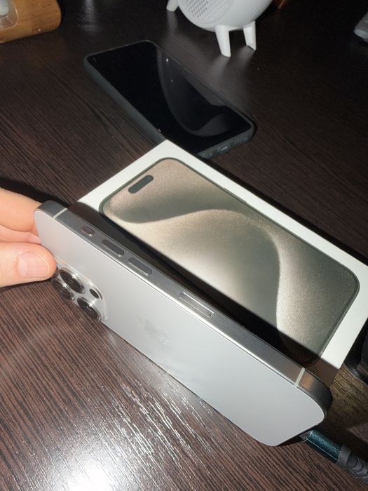 IPHONE 15 PRO 128 86%