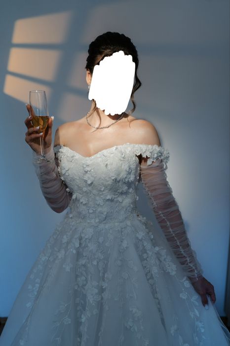 Rochie de mireasa