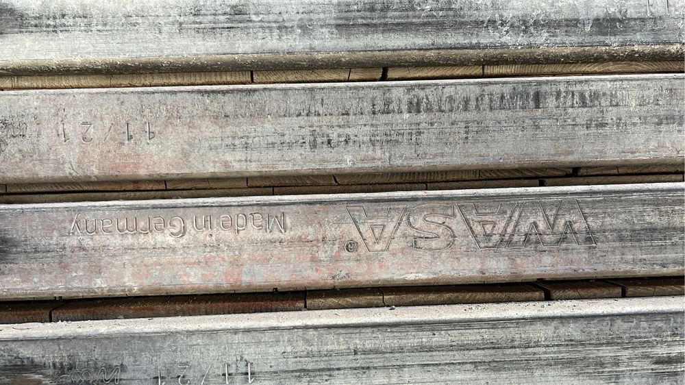 Поддон для строительства