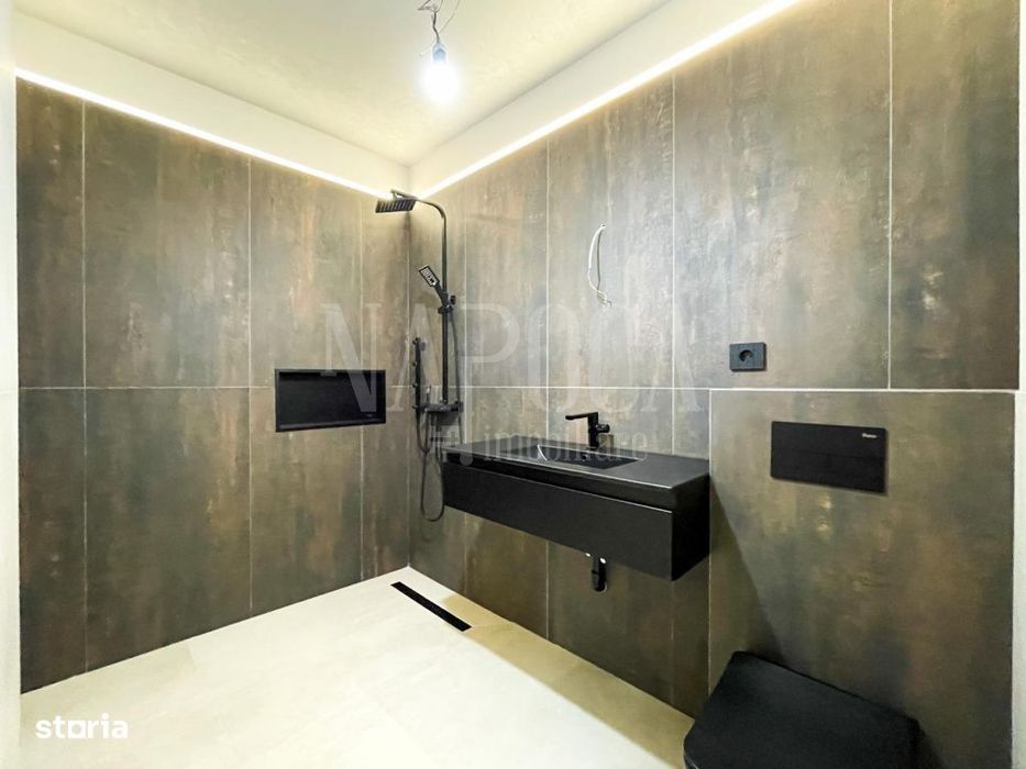 Apartament 3 camere de vanzare in Iris, Cluj Napoca