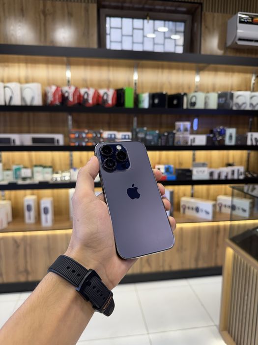 iPhone 14 pro 128 gb Sim/E sim