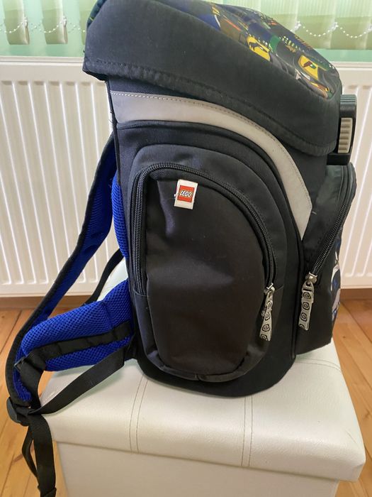 Ученическа раница Lego