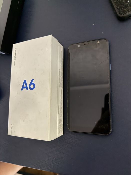 Samsung A6 32гб бу