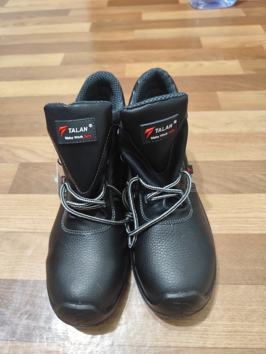 Ботинки рабочие осенние