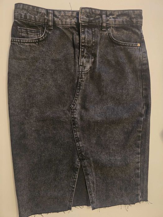 Дънкова пола DF JEAN'S  нова