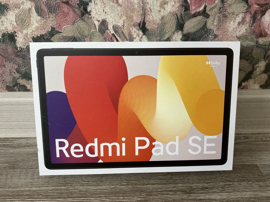 плашнет redmi pad se 11 128 гб