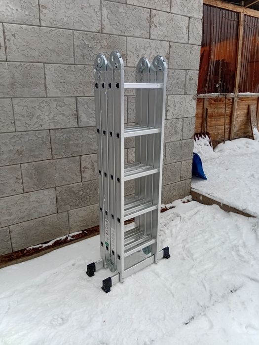 Аренда лестницы и стремянки.