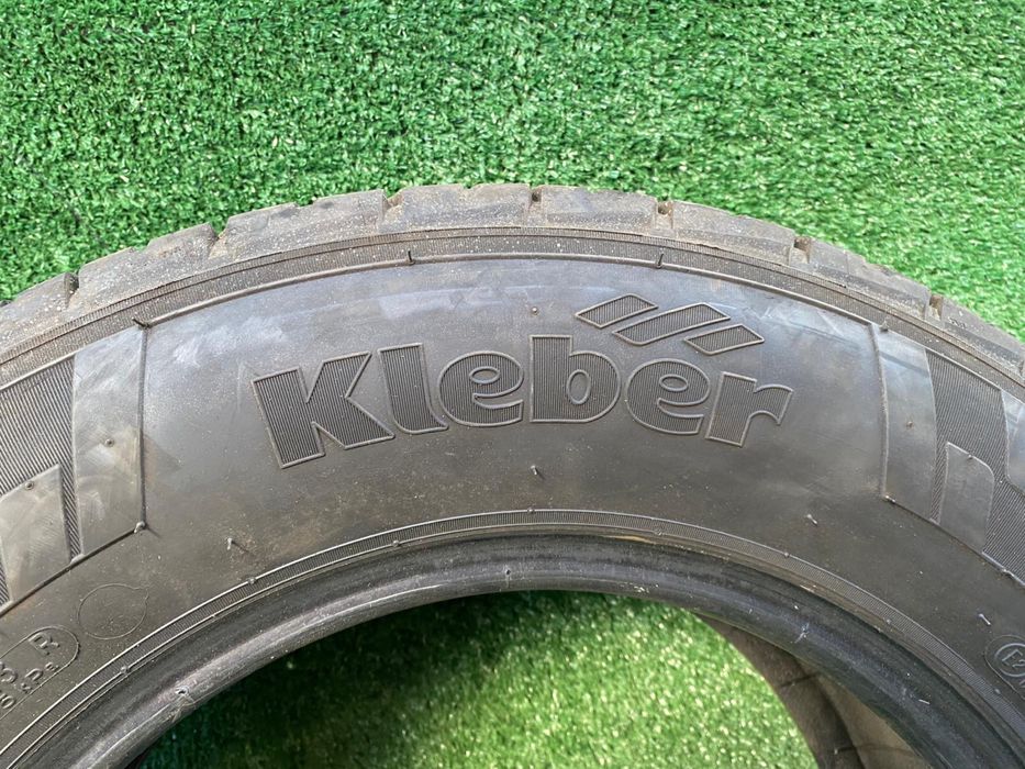 Set 4 anvelope vara Kleber TransPro2  235 65 R16 C duba Dot 1624