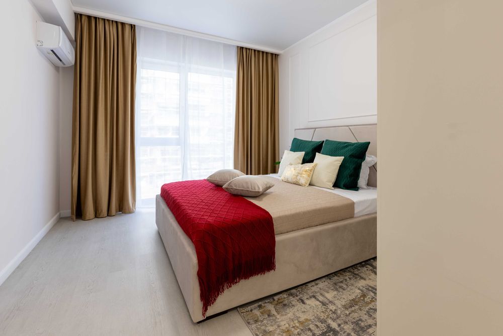 Apartament 3 camere 2/10, 79 mp, bucatarie inchisa, Apollo Pasarela
