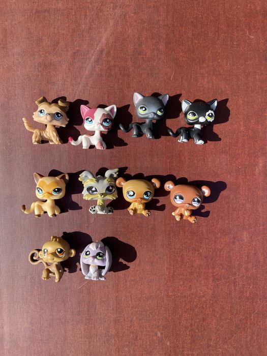 пэтшопы, лпс, lps