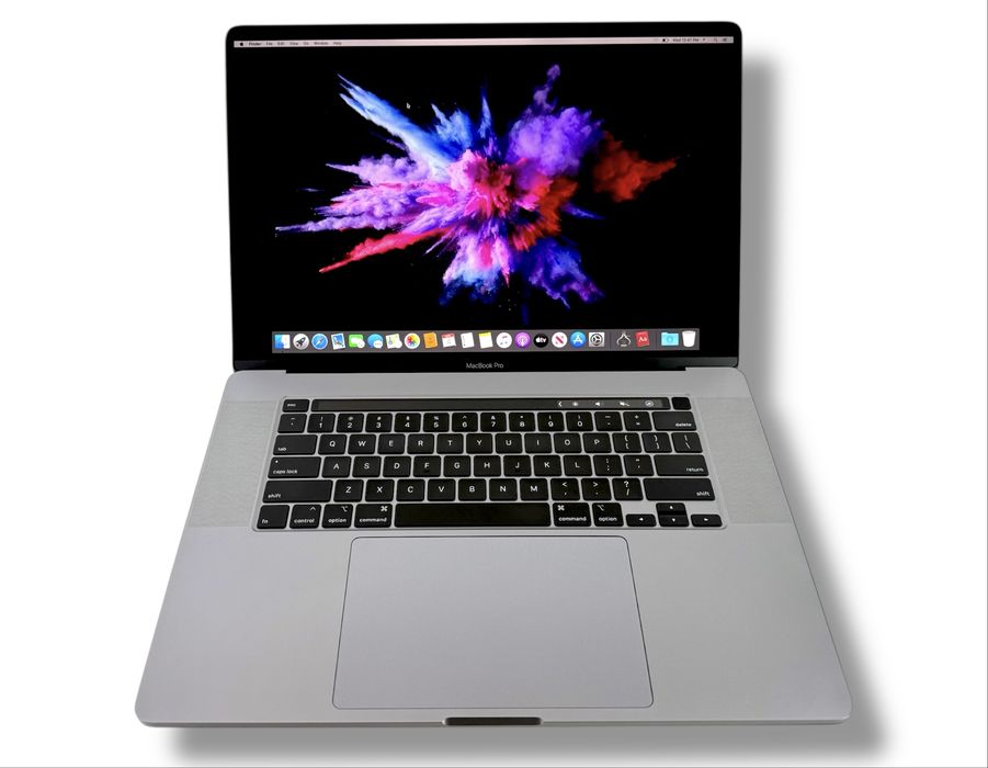 Аpple MacBook Pro 16 2019 i9 2,4GHZ 16RAM 512GB Space Gray Гаранция