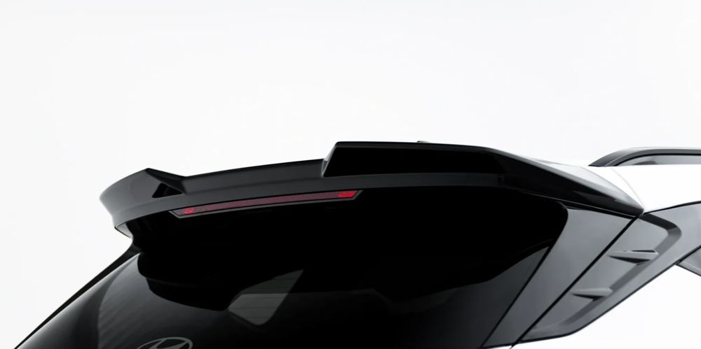 Спойлер за багажник Maxton design за Hyundai Tucson N-Line (2024-)