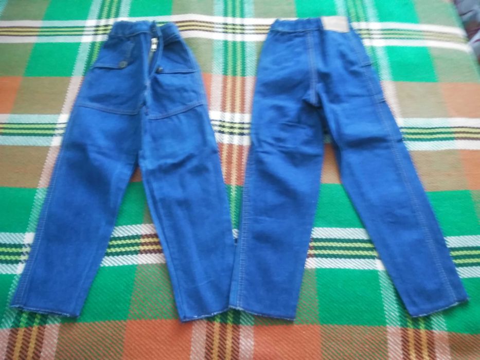 Детски дънки от Тунис