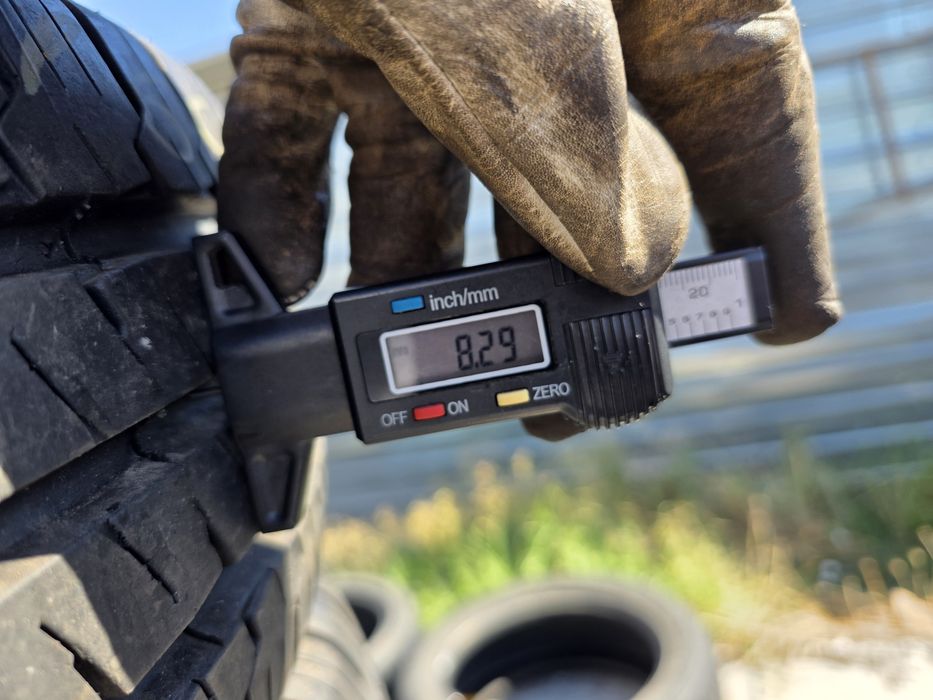 4бр Летни гуми за Бус 205 75 16С - Hankook