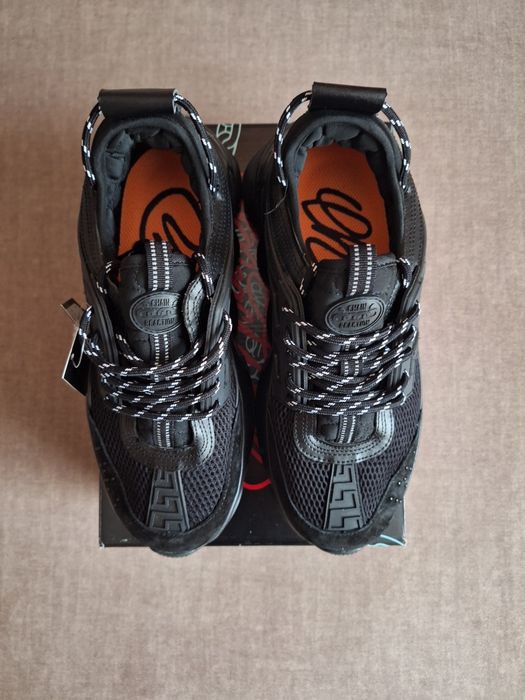 Papuci Versace Chain Reaction 43