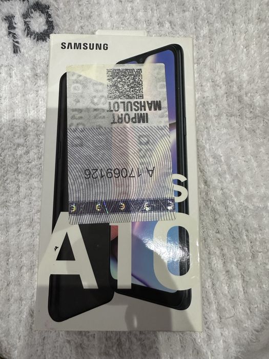Samsung Galaxy A10s sotiladi