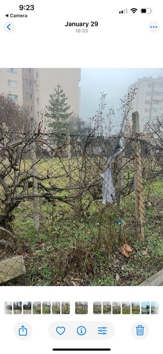 Гълъбово УПИ 1000кв