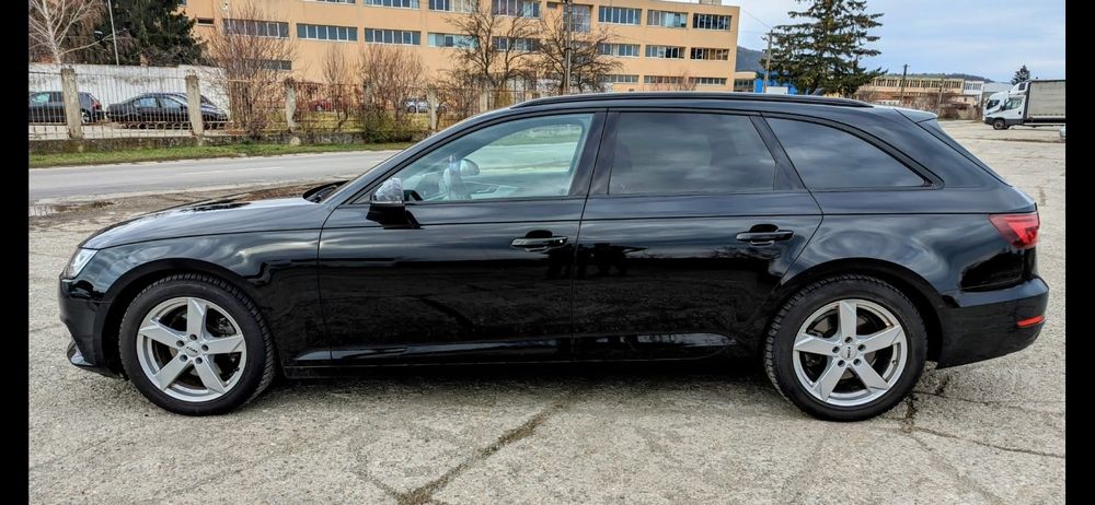 AUDI A4 2018 — imagine 5