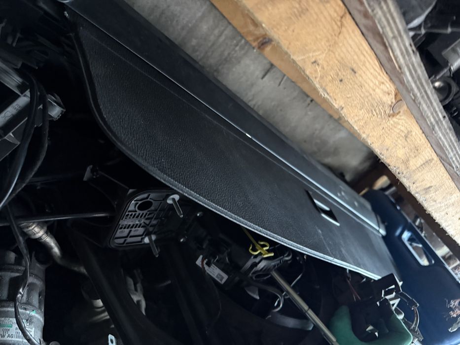 Rulou portbagaj placaj vw Passat B6 variant Combi break