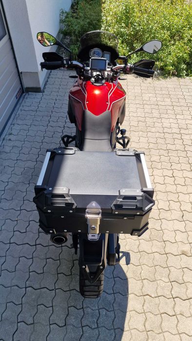 BMW F 700 GS 2013 – Coborâtă fabrică – Dotată – Garanție