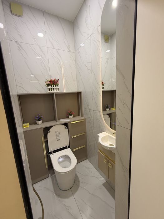 Продаётся евро квартира Silk way ( Максим Горкий)