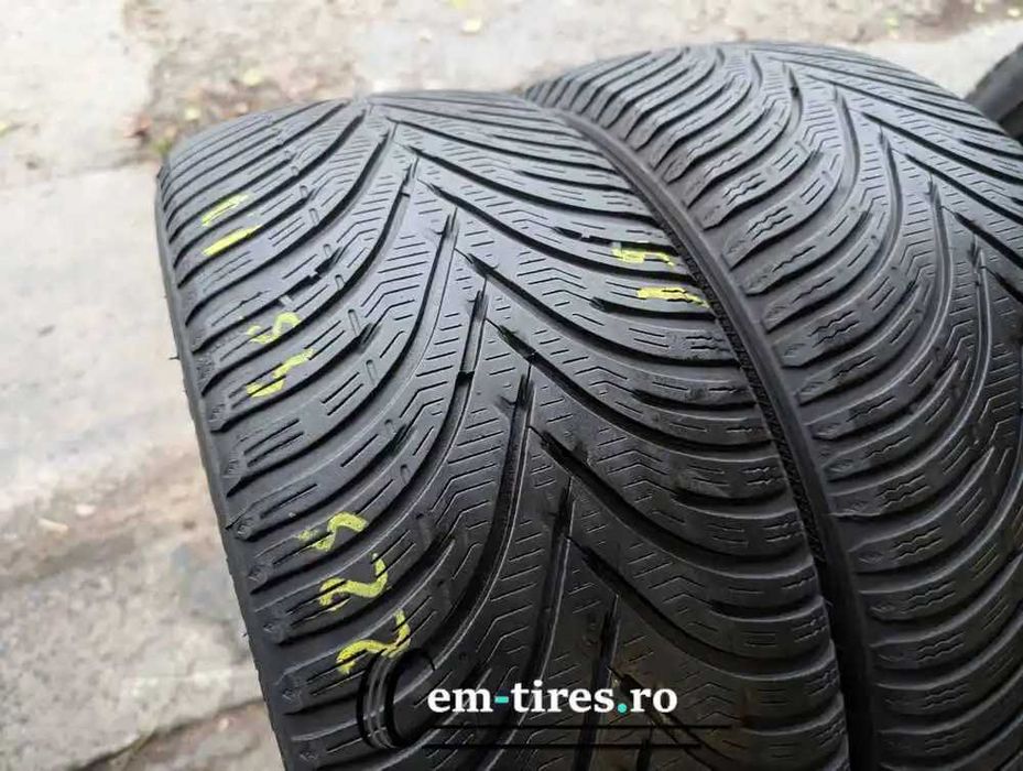 SET 2 Anvelope Iarna 225/45 R17 KLEBER ras