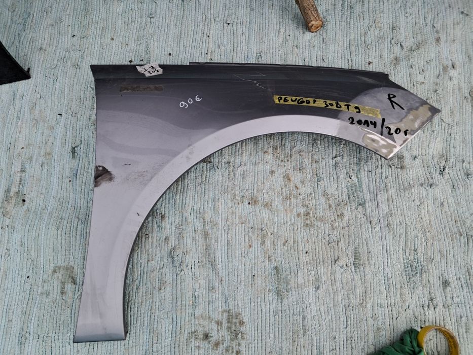 Калник Алуминий Peugeot 308 T9 217/2022г