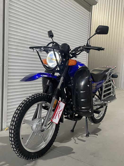 Мотоцикл Желмая 200 куб М16